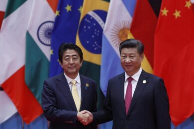 Coronavirus, Xi rimanda la visita ad Abe. Rallenta la diplomazia Cina-Giappone