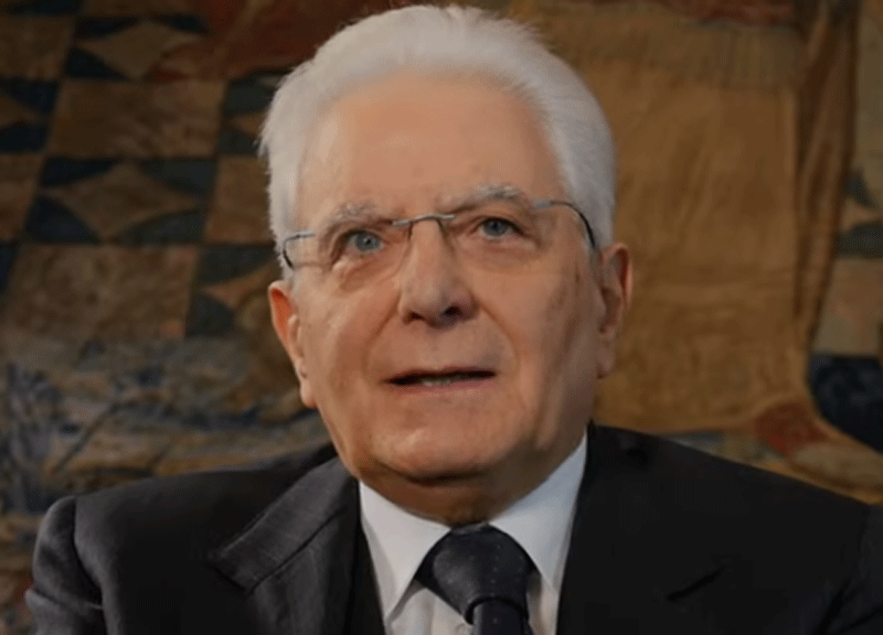 Coronavirus, Mattarella: “Nessuna ansia, seguiamo indicazioni del governo” Coronavirus, Mattarella: “Nessuna ansia, seguiamo indicazioni del governo”