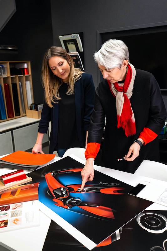 Due donne designer raccontano il Nuovo Nissan JUKE Due donne designer raccontano il Nuovo Nissan JUKE
