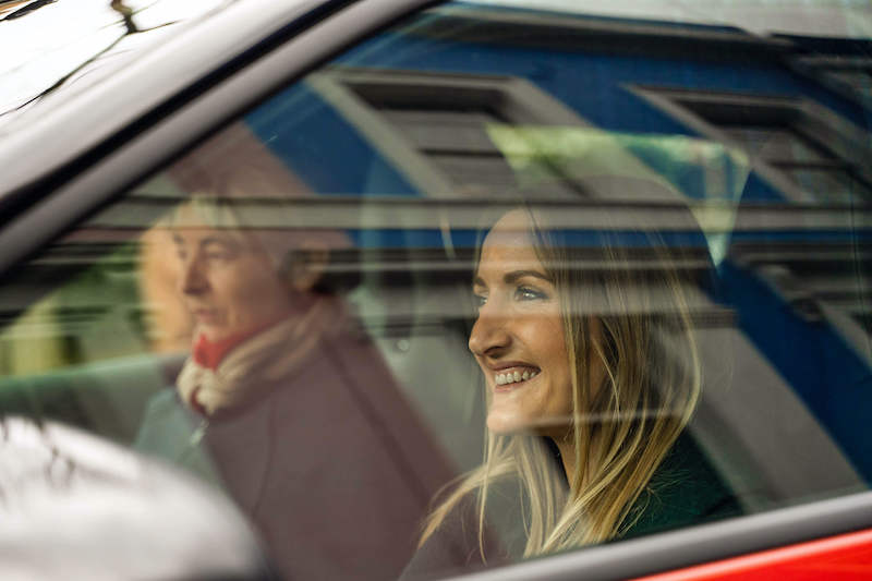 Due donne designer raccontano il Nuovo Nissan JUKE Due donne designer raccontano il Nuovo Nissan JUKE
