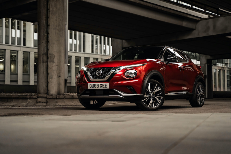 Due donne designer raccontano il Nuovo Nissan JUKE Due donne designer raccontano il Nuovo Nissan JUKE