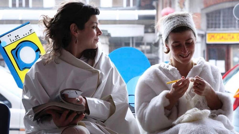 Sono innamorato di Pippa Bacca, al Cinema La Compagnia di Firenze il docufilm Sono innamorato di Pippa Bacca, al Cinema La Compagnia di Firenze il docufilm