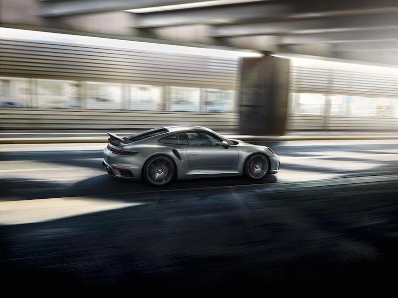 Porsche svela la nuova generazione della 911 turbo s
