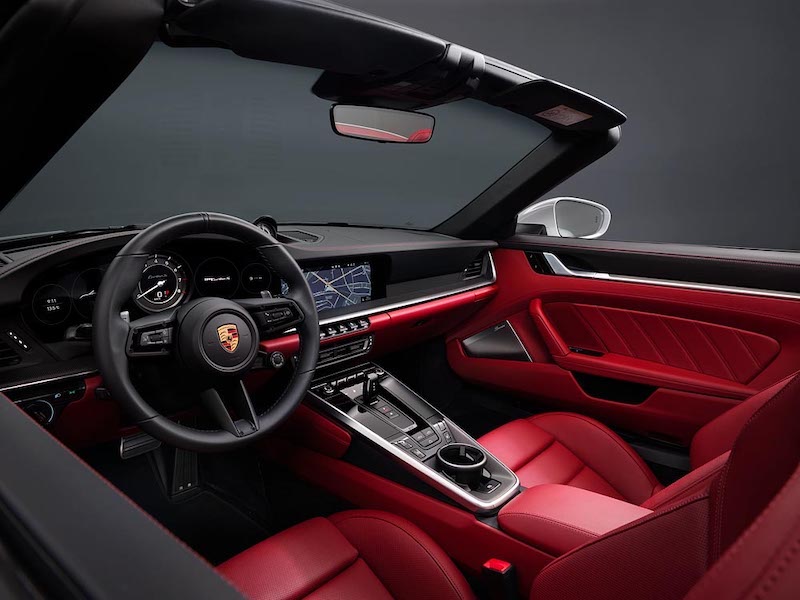 Porsche svela la nuova generazione della 911 turbo s