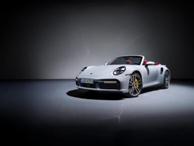 Porsche svela la nuova generazione della 911 turbo s
