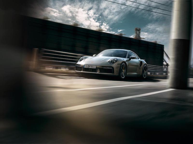 Porsche svela la nuova generazione della 911 turbo s