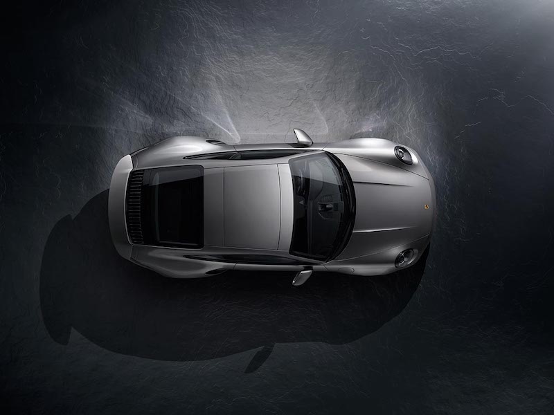Porsche svela la nuova generazione della 911 turbo s