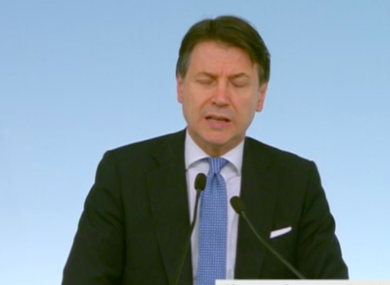 Coronavirus, il Governo stanzia per le famiglie e le imprese 7,5 miliardi