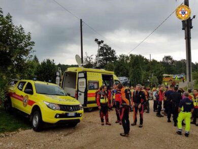 Lombardia, il pericolo valanghe sale a ‘4 forte’