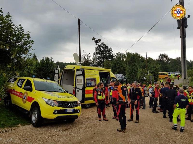 Lombardia, il pericolo valanghe sale a ‘4 forte’ Lombardia, il pericolo valanghe sale a ‘4 forte’