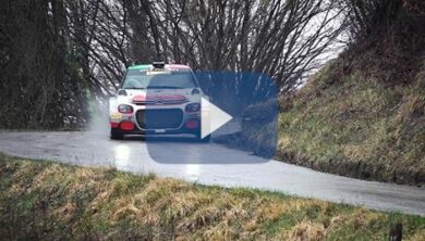 Crugnola Pilota ufficiale Citroen Italia si presenta in video conferenza