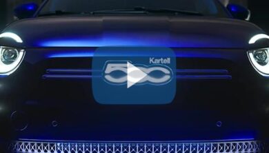 Altagamma e FCA: presentano la Nuova 500 firmate Bvlgari e Kartell