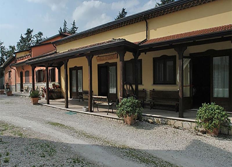 Turismo Verde-Cia, sostenere gli agriturismi per far fronte alle disdette Turismo Verde-Cia, sostenere gli agriturismi per far fronte alle disdette