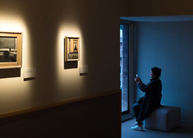 A Palazzo Reale la mostra fotografica “Roberto Cotroneo. Nel teatro dell’arte”