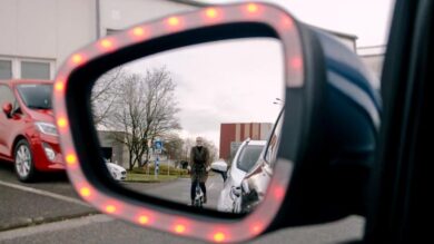 Ford Share The Road: la  tecnologia a tutela degli utenti della strada