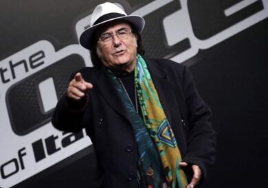Coronavirus, Al Bano “solo-solissimo” a Fiumicino: una scena mai vista prima