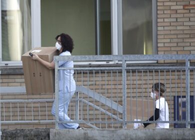 Coronavirus:”Così ho scoperto che per Mattia non era una semplice polmonite”