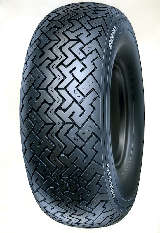 Il Cinturato Pirelli festeggia i suoi primi sett’anni Il Cinturato Pirelli festeggia i suoi primi sett’anni