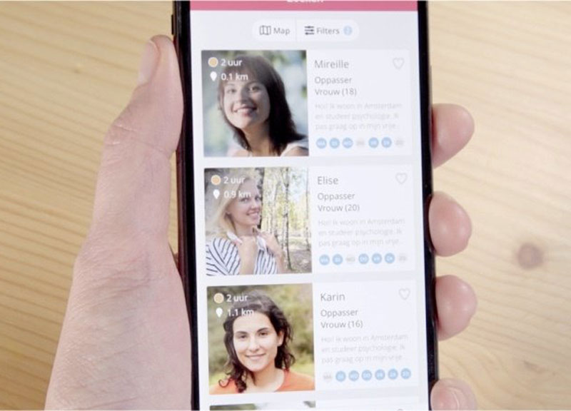Scuole chiuse: in crescita la richiesta di baby sitter online Scuole chiuse: in crescita la richiesta di baby sitter online