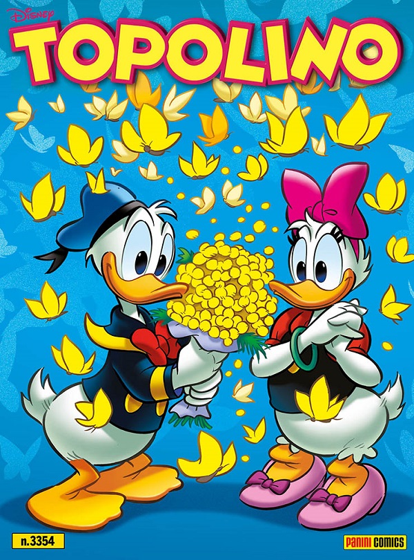 Donne, edizione speciale di Topolino dedicata alle scienziate. FOTO