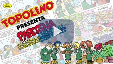 Donne, edizione speciale di Topolino dedicata alle scienziate. FOTO