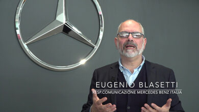Classe E – Eugenio Blasetti Mercedes Benz Italia
