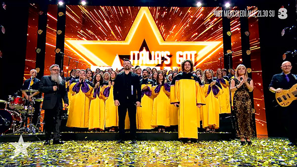 Italia’s Got Talent 2020 finale, Joe Bastianich non ci sarà. Al suo posto…