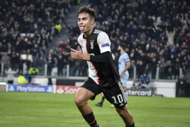 Juventus-Inter 2-0, Sarri: “Vittoria importante. Dybala devastante”