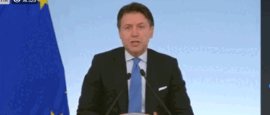 Coronavirus, Conte: “Tutta Italia diventa zona protetta”