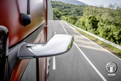 Mercedes Actros è ‘International Truck of the Year 2020’