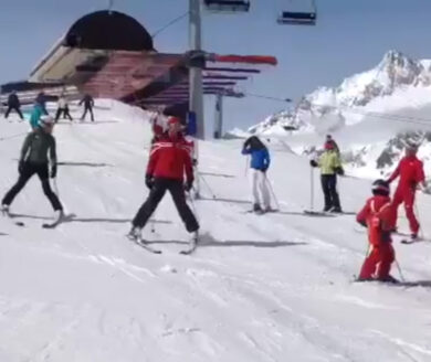 Coronavirus, il ministro Boccia annuncia chiusura impianti sciistici