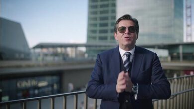 Olivier Francois, Head of Fiat Brand Global, presenta la Nuova Fiat 500 “la Prima”