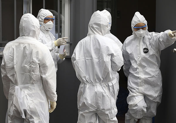 Coronavirus,il paziente 1 respira da solo.”Mattia lascia la terapia intensiva” Coronavirus,il paziente 1 respira da solo.”Mattia lascia la terapia intensiva”