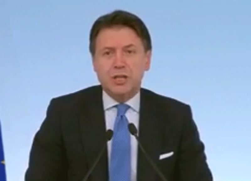 Misure di guerra responsabili in un paese di irresponsabili Misure di guerra responsabili in un paese di irresponsabili