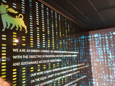 Versalis (Eni): scelta sostenibile di aderire alla Circular Plastics Alliance