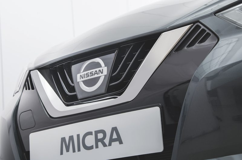NISSAN MICRA, QASHQAI e X-TRAIL disponibili nella versione speciale N-TEC NISSAN MICRA, QASHQAI e X-TRAIL disponibili nella versione speciale N-TEC