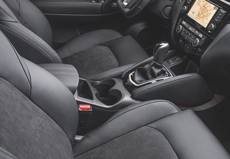 NISSAN MICRA, QASHQAI e X-TRAIL disponibili nella versione speciale N-TEC NISSAN MICRA, QASHQAI e X-TRAIL disponibili nella versione speciale N-TEC