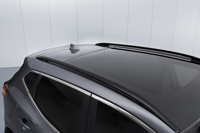 NISSAN MICRA, QASHQAI e X-TRAIL disponibili nella versione speciale N-TEC NISSAN MICRA, QASHQAI e X-TRAIL disponibili nella versione speciale N-TEC