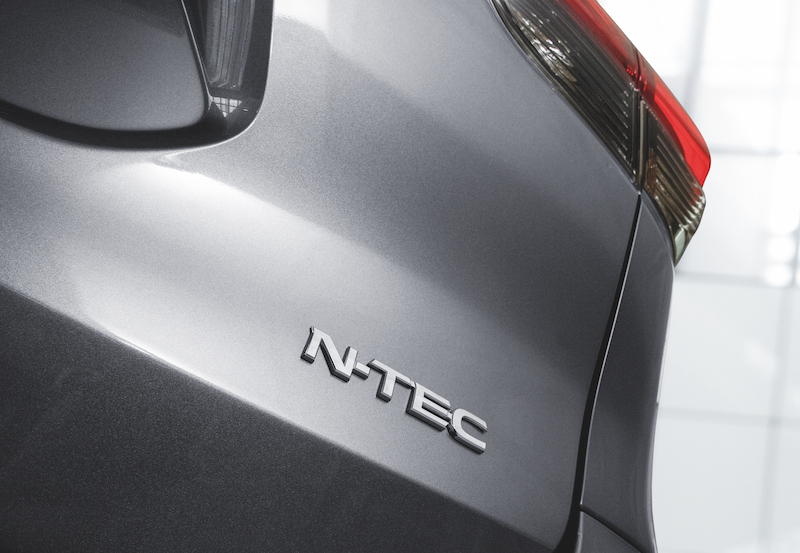 NISSAN MICRA, QASHQAI e X-TRAIL disponibili nella versione speciale N-TEC NISSAN MICRA, QASHQAI e X-TRAIL disponibili nella versione speciale N-TEC