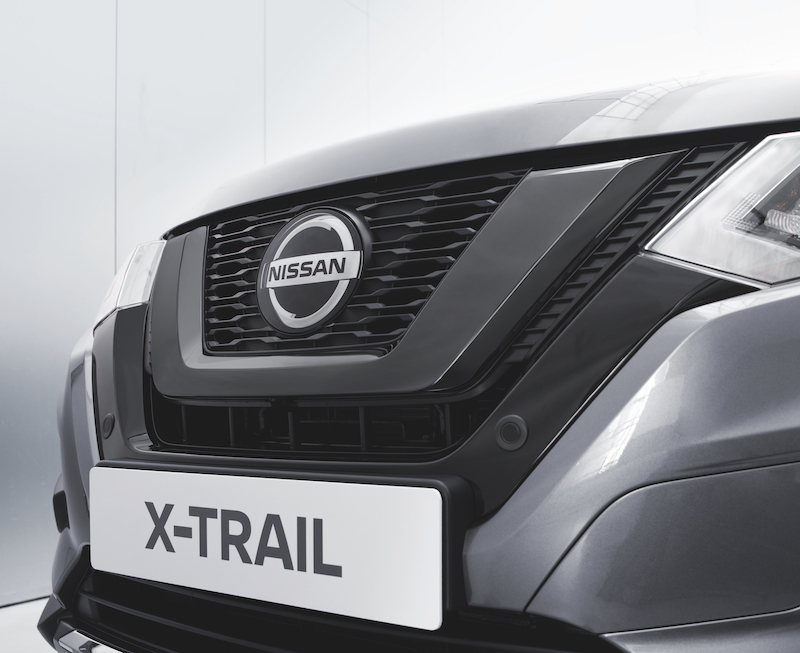 NISSAN MICRA, QASHQAI e X-TRAIL disponibili nella versione speciale N-TEC NISSAN MICRA, QASHQAI e X-TRAIL disponibili nella versione speciale N-TEC