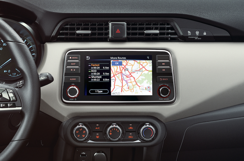 NISSAN MICRA, QASHQAI e X-TRAIL disponibili nella versione speciale N-TEC NISSAN MICRA, QASHQAI e X-TRAIL disponibili nella versione speciale N-TEC