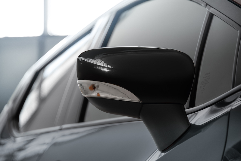 NISSAN MICRA, QASHQAI e X-TRAIL disponibili nella versione speciale N-TEC NISSAN MICRA, QASHQAI e X-TRAIL disponibili nella versione speciale N-TEC