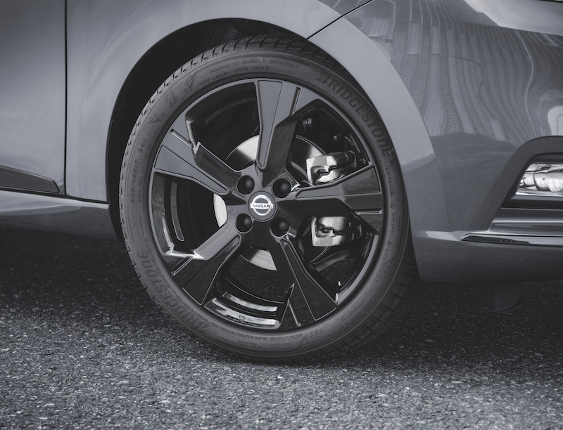 NISSAN MICRA, QASHQAI e X-TRAIL disponibili nella versione speciale N-TEC NISSAN MICRA, QASHQAI e X-TRAIL disponibili nella versione speciale N-TEC