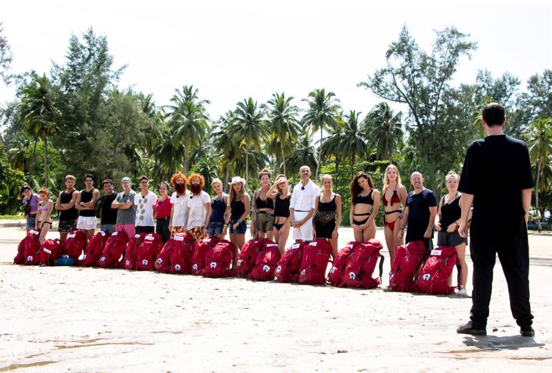 PECHINO EXPRESS 2020 ARRIVA IN CINA E L’ELIMINAZIONE… Pechino Express news