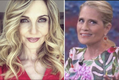 Coronavirus, Heather Parisi attacca Ferragnez (e Cuccarini). Il web la stronca
