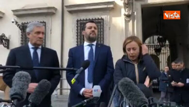 Coronavirus, Meloni: “Da Gualtieri solo titoli”