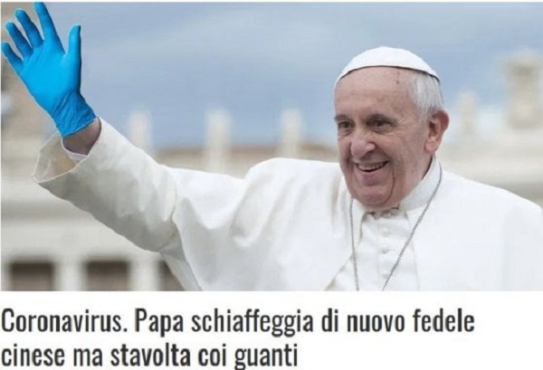 Coronavirus, il web esorcizza scherzando, per fortuna. Ecco tutti i meme Coronavirus, il web esorcizza scherzando, per fortuna. Ecco tutti i meme
