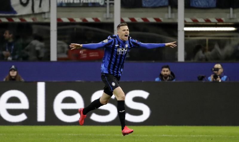 Atalanta ai quarti di Champions. Poker di Ilicic al Valencia. Gasperini: “Qualcosa di straordinario” Atalanta ai quarti di Champions. Poker di Ilicic al Valencia. Gasperini: “Qualcosa di straordinario”