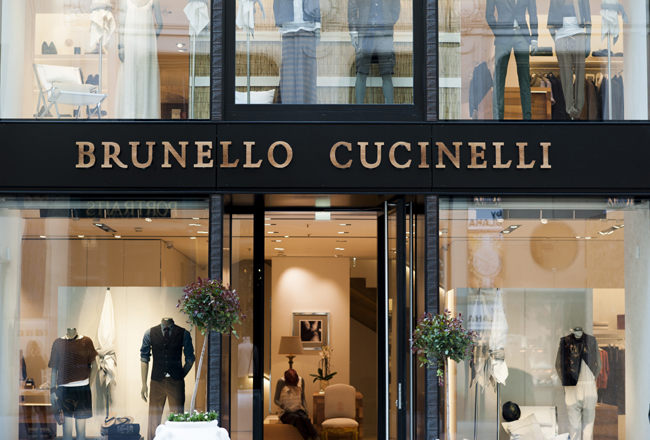 Brunello Cucinelli: chiude il 2019 con ricavi netti a 607,8 milioni di euro Brunello Cucinelli: chiude il 2019 con ricavi netti a 607,8 milioni di euro