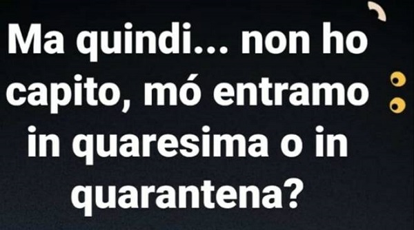 Coronavirus, il web esorcizza scherzando, per fortuna. Ecco tutti i meme Coronavirus, il web esorcizza scherzando, per fortuna. Ecco tutti i meme